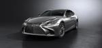 Lexus LS500 2017 года (NA)